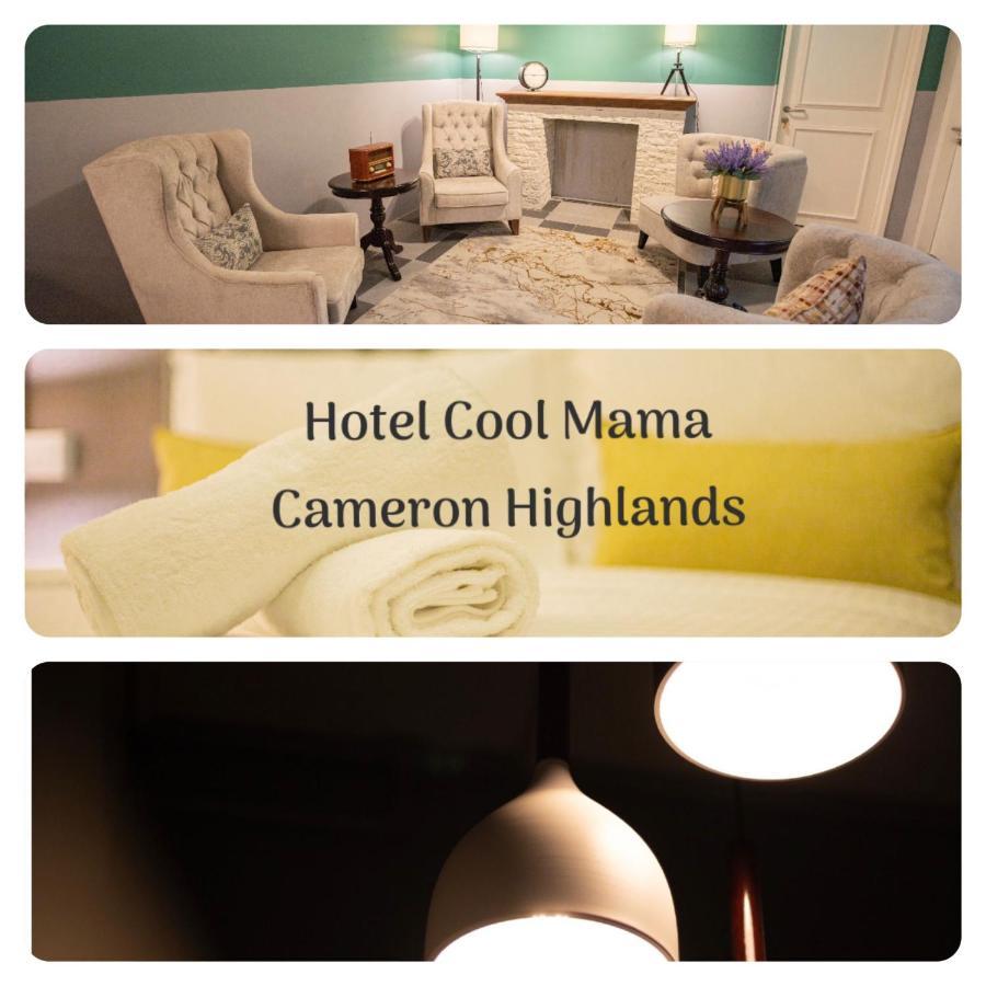 Hotel Cool Mama Brinchang Extérieur photo